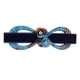 thumbnail image 2 of Pasador de moda de acetato, horquilla grande para el cabello, , joyería para el cabello para mujer Azul Baoblaze Pasadores franceses para el pelo, 2 of 8