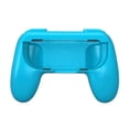 thumbnail image 2 of facefd ABS Game Controller Grip Wear-resistant Gamepad Handle Grip Kit For Nintendo Switch, 2 of 5