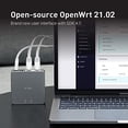 thumbnail image 4 of Pasarela de seguridad VPN GL.iNet MT2500A Brume 2 Mini, 4 of 6