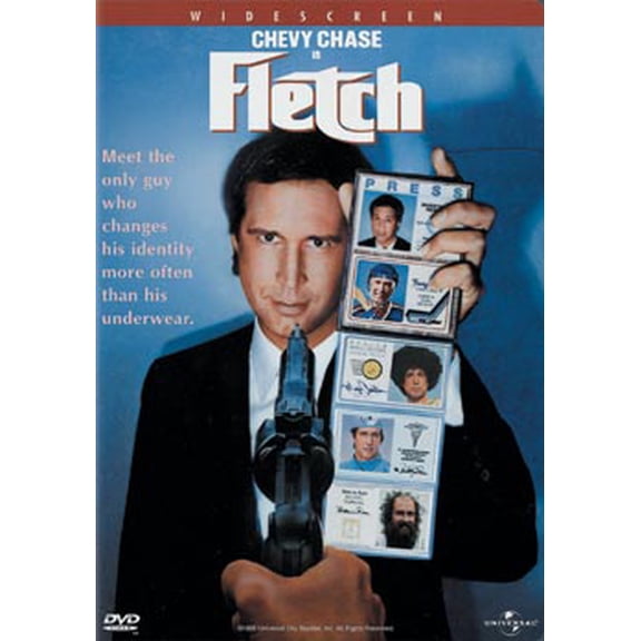 Pre-Owned Fletch (DVD) (Used - Good)