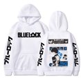 thumbnail image 2 of YOUSHENGER Anime Hooded Tops Fashion BLUE Hoodie Men Women Sweatshirts Casual LOCK Hoodies Fall Pullovers, 2 of 4