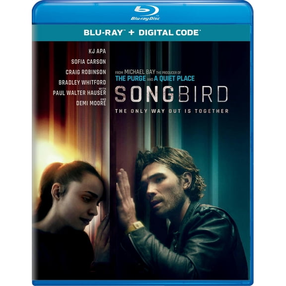 Universal Studios - Songbird [BLU-RAY]