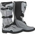 thumbnail image 2 of Fly Racing Adult Maverik Boot (Grey/Black, 9), 2 of 15