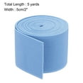 thumbnail image 2 of Bandas Elásticas Uxcell para Coser Banda Elástica de Doble Cara Tejida Alta Elasticidad para Pelucas Pantalones Azul Cielo 5 Yardas, 2 of 6