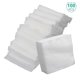 thumbnail image 1 of 100pcs Soft Non Woven Makeup Remover Pads for Gentle Facial Cleansing, Skin Friendly & Convenient Daily Use, 1 of 4