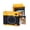 Yellow, variant on Kodak Mini Shot 4 ERA 2-in-1 instant camera and printer, 4x4 inches, black (camera + 8 sheets)