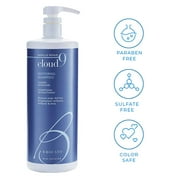 Brocato Cloud 9 Daily Restoring Shampoo, 32 Fl Oz | Miracle Repair, Moisturizing, Hydrate, Revitalizing Shampoo | For Weak, Dull, Dry, Damaged Hair | Restore Resilience, Health & Shine