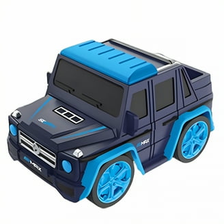 京商ROCK FORCE Power Craze Rock Force 4x4 RC AWD Off-Road Vehicle 1:10 Scale Red