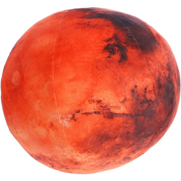 BESTYASH Soft Plush Round Cushion - Cozy Sphere Throw Pillow for Home, Living Room, Bedroom Comfort and Decorative Use