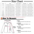 thumbnail image 2 of Hrsba Casual Pullover Sweaters for Women Solid Color Raglan Sleeve Crew Neck Vintage Printed Knit Sweater, 2 of 3