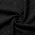thumbnail image 6 of Thrilos Mens Long Sleeve Shirts Crewneck Casual Tops Pullover Work Shirts Stretch Textured Knit T-Shirts with Pocket, 6 of 9