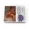 thumbnail image 4 of MyPuzzle - MotherLove Horse Laurie Prindle - Premium 500 Piece Jigsaw Puzzle for Adults, 4 of 6