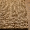 thumbnail image 3 of BoutiqueRugs Asaka Traditional, Transitional Area Rug - Tan - 8'6" x 11'6", 3 of 7