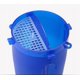 thumbnail image 5 of Cuencos de viaje verdes para perros, dispensadores de agua para gatos, cuencos plegables para viajes (dispensador de comida y agua) - cuenco individual + suave, 5 of 5