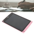 thumbnail image 1 of LCD Writing Tablet, 8.5 Inch Electronic Writing Drawing Pad, Colorful Educational Portable Toddler Doodle Board With Erase Lock Function For Girls Boys, 1 of 8