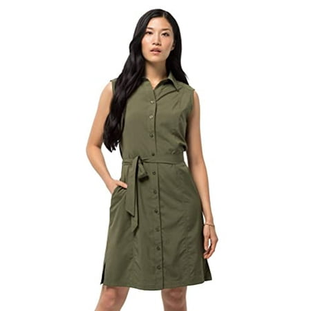 sonora dress jack wolfskin