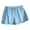 Blue, variant on aidice Womens Athletic Shorts Summer Drawstring Elastic High Waisted Ruched Loose Shorts with Pockets