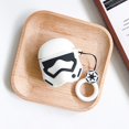 thumbnail image 1 of Funda para Apple AirPods 1 2 3 3, funda para AirPods Pro, funda bonita de dibujos animados Yoda Mickey Spiderman de punto, accesorios para auriculares, 1 of 4