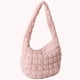 thumbnail image 5 of Bandolera Bolso Mujer Nube Gran Capacidad Viaje Camping Rosa, 5 of 5