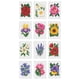 thumbnail image 3 of 6 Uds 5D DIY Cuentas Cuadradas Completas Taladro AB Parcial Pintura Diamantes Lugares 14x18cm, 3 of 6