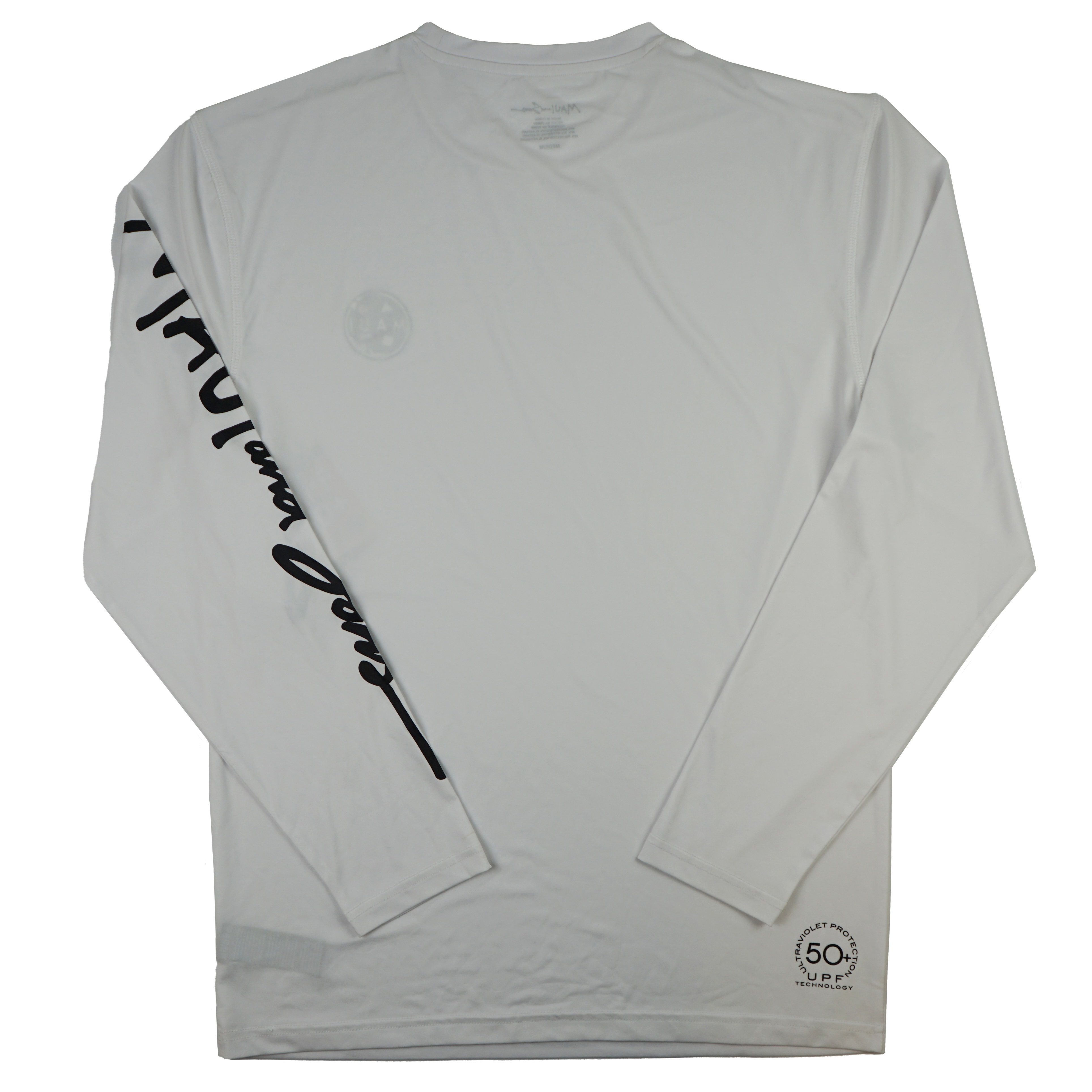 Maui and Sons Hawaiian Cookie Long Sleeve Sun Shirt