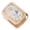 Pink, variant on Vintage Rabbit Handheld Tin Storage Box – Airtight Cookie & Candy Container with Cute Cartoon Design, Portable Metal Can for Kitchen, Office, or Gift Giving, 1 Piece