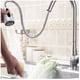 thumbnail image 5 of Bathroom Vegetable Basin Pull-out Faucet Shower Pull-out Kitchen Shower Three-function Shower, 5 of 5