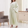thumbnail image 2 of Elegant Women's Dress Turkish Dubai Heavy Beading Formal Evening Gown, 2 of 8