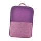 thumbnail image 2 of Organizador de zapatos, bolsas de viaje para zapatos, plegable, impermeable, organizador de accesorios de viaje Púrpura, 2 of 8