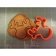 thumbnail image 2 of Cutters de Biscuits de Noël Ensemble de 10- Expédition Rapide - Arêtes Vives - Qualité Exceptionnelle, 2 of 6