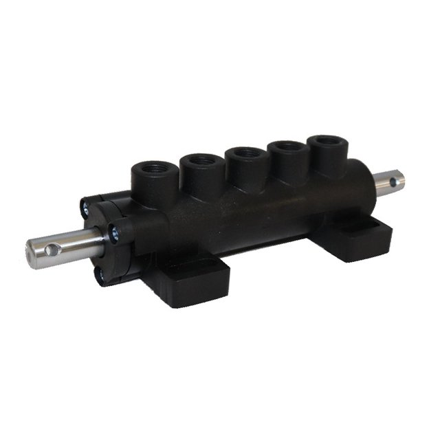 jinwen Generic Tire Air Control Valve Convenient for Tire Changer Machine Auto Horizontal valve