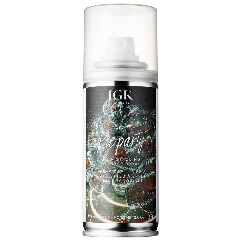 IGK iGK Direct Flight MultiTasking Matcha Dry Shampoo 6.3 oz