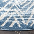 thumbnail image 3 of SAFAVIEH Cottage Ronni Chevron Indoor/Outdoor Area Rug, 3 of 6