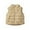 Khaki, variant on Boys Lightweight Quilted Vest with Stand Collar for Kids and Toddlers Sleeveless Jacket,Kids Clothing,11-12 Years