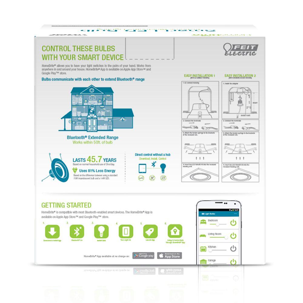 homebrite google home