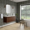 thumbnail image 5 of James Martin Vanities 805-V47.3-GW-GW Mantova 48" Wall Mounted Single Basin Poplar Wood, 5 of 7