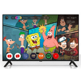 thumbnail image 1 of Smart TV QTouch 43" LED Google TV | GTV0043, 1 of 6