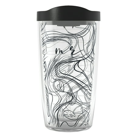 

Tervis Bride and Groom Mr and Mrs Made in USA Double Walled Insulated Tumbler Travel Cup Keeps Drinks Cold & Hot 16oz Classic Mr