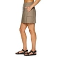 thumbnail image 5 of Avalanche Women's Stretch Twill Golf/Hiking Skort with Cargo-Style Pockets, 5 of 5