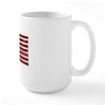 thumbnail image 2 of CafePress - 1776_American_Flag_Old Copy Large Mug - 15 oz Ceramic Large White Novelty Mug, 2 of 6