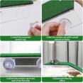thumbnail image 5 of Plataforma para tortugas SSuperp con rampa flotante para reptiles Tamaño S, 5 of 5