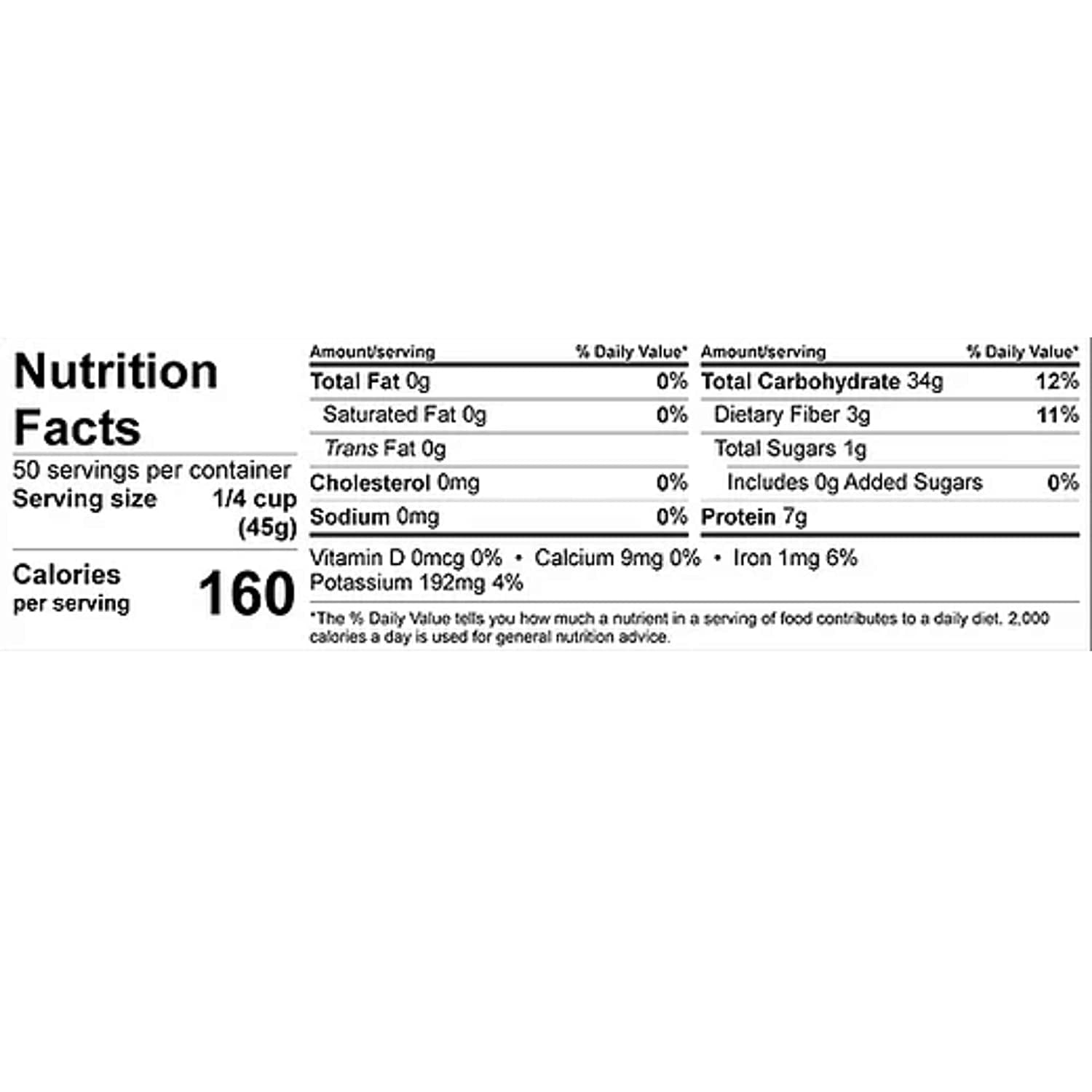 Goose Valley Natural Wild Rice - Family Reserve 5 lbs - Variety of Jumbo High Fiber and High Protein Whole Grain Rice for Healthy Heart