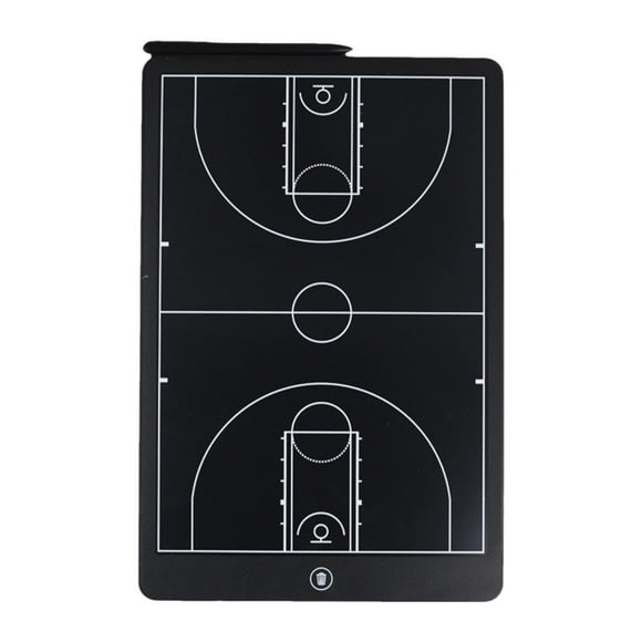 Colaxi Electronic Board Plan Marker Board Training Equipment Portable with Pen Gifts Strategy Tactic Marker Board