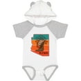 thumbnail image 3 of Inktastic Tucson Arizona Vintage Girls Baby Bodysuit, 3 of 5