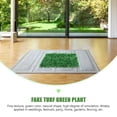 thumbnail image 4 of Guangmc Artificial Grass Wall Panel for Outdoor/Indoor Decoration, 4 of 7