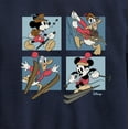 thumbnail image 3 of Disney Standard - Mickey And Donald Alpine - Toddler & Youth Crewneck Fleece Sweatshirt, 3 of 5