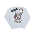 thumbnail image 1 of Looney Tunes Womens Bugs Bunny Logo Sweatshirt, 1 of 5