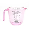 thumbnail image 1 of tredstone Plastic Measuring Cups Multi Measurement Baking Cooking Tool Liquid Measure Jug Container, 1 of 7