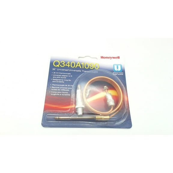 Q340A1090 Honeywell 30Mv Thermocouple 36 Inch OEM Q340A1090