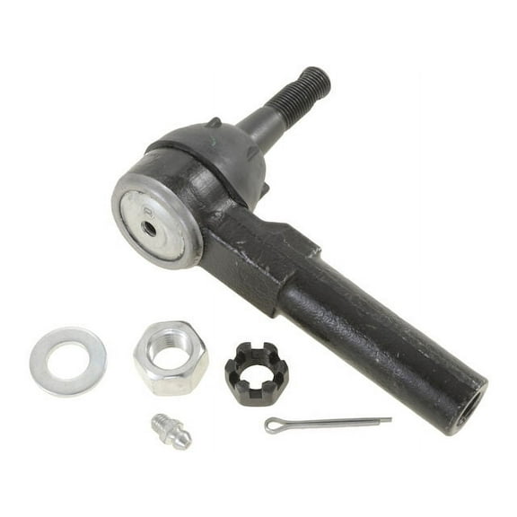 Front Outer Tie Rod End - Compatible with 2000 - 2013 Chevy Impala 2001 2002 2003 2004 2005 2006 2007 2008 2009 2010 2011 2012